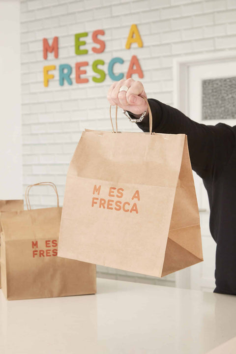 In Lisbon, a new project turns takeaway fans into chefs with fresh ingredients and recipes