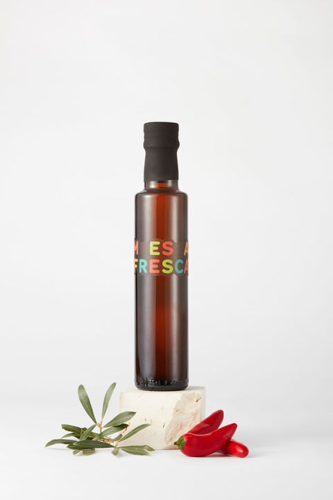 Azeite Infusionado com Malagueta