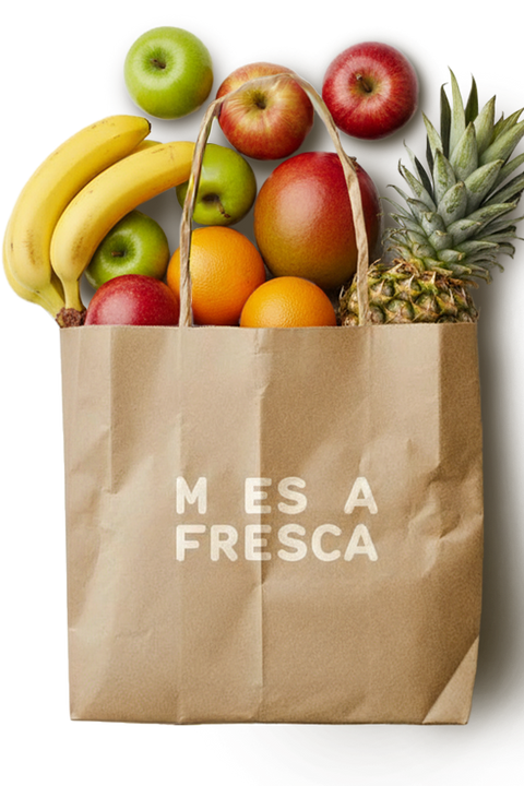 Saco Grande de Frutas BIO – 3 kg