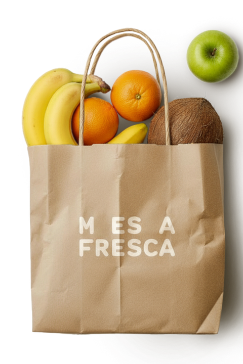 Saco Pequeno de Frutas BIO – 2 kg