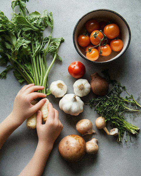 Receive. Cook. Enjoy.