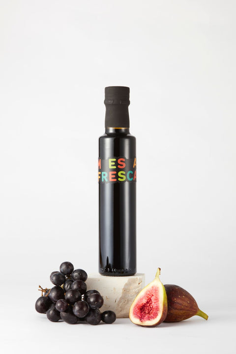 Vinagre Balsâmico Aromatizado – Figo
