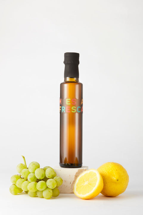 Vinagre Balsâmico Aromatizado – Limão
