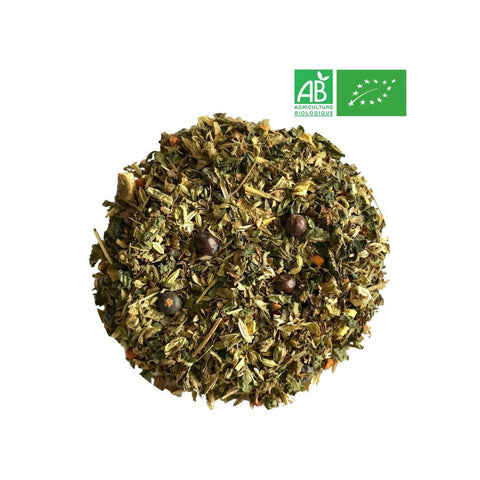 Organic Detox Free Your Mind (50g)