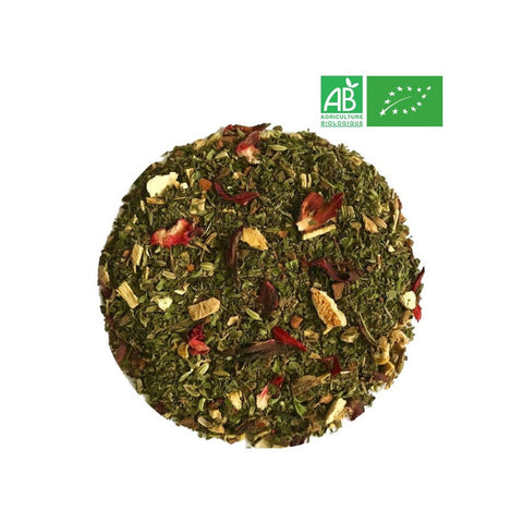 Organic Detox Inner Peace (50g)