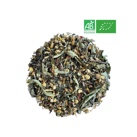 Organic Detox Stomach Elixir (50g)